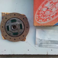 Austin  / Morris  / MG Clutch Disc.