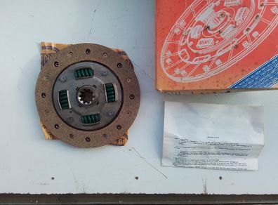 Austin  / Morris  / MG Clutch Disc.