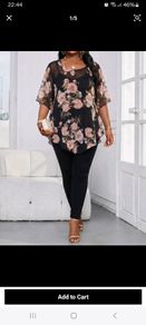 Bnwt 1xl shein top was 8euro