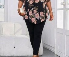 Bnwt 1xl shein top was 8euro