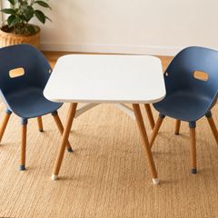 LALO Kids Play Table and Chair Set