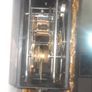Antique French Antonin Faugere Comtoise or Morbier wall clock, likely dating from the mid to late 19th century. Image 10