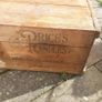 Price's candles box / crate  c.1935 Image 3