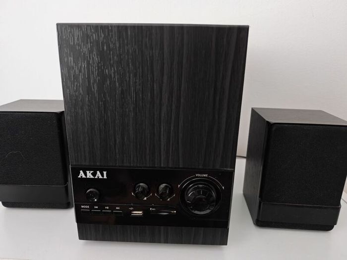 Akai Hifi