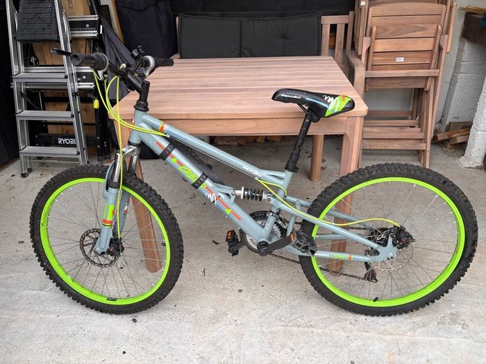 Mountain bike (kids)