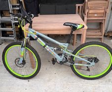 Mountain bike (kids)