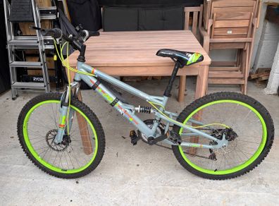 Mountain bike (kids)