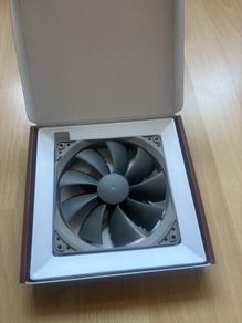 Noctua NF-P14s Redux -1200 PWM