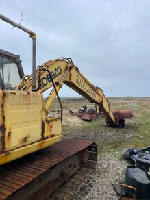 Kobelco Digger