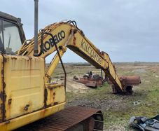 Kobelco Digger