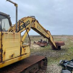 Kobelco Digger
