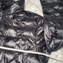 Massimo Dutti Ladies Black Puffer Jacket Size Medium Image 7