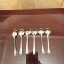 Vintage Newbridge EPNS Soup Spoons Image 2