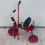 FREE- Child's trike (with push along attachment) Image 3