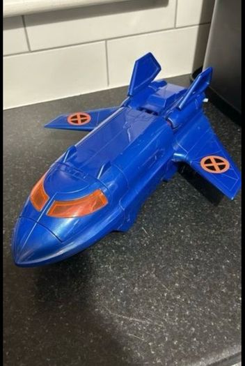 Marvel 1994 Toybiz Black bird