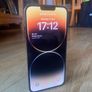 iPhone 13 Pro Max Gold 128GB Unlocked 100% battery Image 5