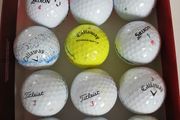 Golf balls