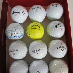 Golf balls
