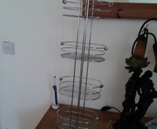 bathroom accessories