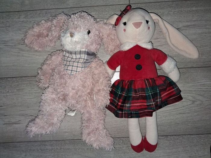 1 Euro Each - Soft Toy Mixture