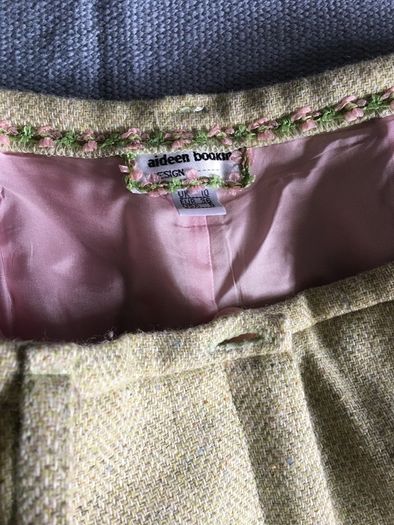 Aideen Bodkin suit.size 10 , as new