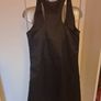 River Island  black mini dress with bow size UK10 EUR36/38 Postage included Image 5