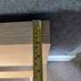 IKEA MALM Bed Frame in white stained oak veneer Image 9