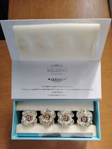 Newbridge Silver Bridal Rings