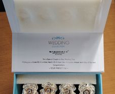 Newbridge Silver Bridal Rings