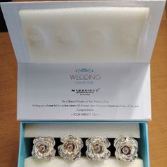 Newbridge Silver Bridal Rings