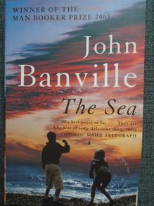 The Sea, John Banville, Paperback book, Fiction