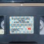 Mad Max Beyond Thunderdome VHS Tape. Image 10