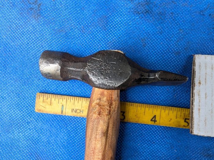 8oz Cross Pein Hammer