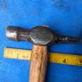 8oz Cross Pein Hammer Image 2