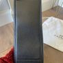 COACH Teri hobo in Black leather. Image 9