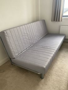 IKEA Nyhamn sofa bed