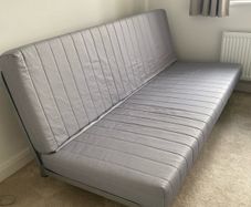 IKEA Nyhamn sofa bed