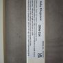 Baby Elegance Ollie Cot & Eco Mattress 120 x 60 cm Image 2