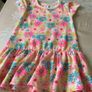 Girls stunning dress 9/12 mths Image 4