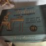 Rugmaker, home crafts, vintage 1940s Airlyne Rugmaker in original box with instructions and accessories. Home appliance. Image 7