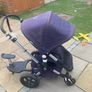Bugaboo Stroller and standing board Image 3