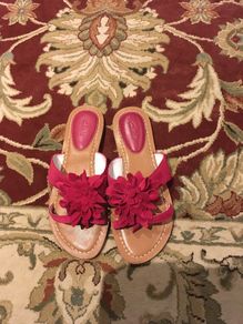Clarks Sandals size EU-41, UK-7