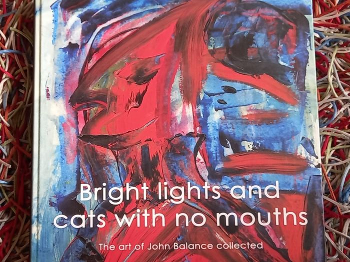COIL - Bright Lights and Cats With No Mouths - The art of John Balance from COIL