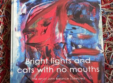 COIL - Bright Lights and Cats With No Mouths - The art of John Balance from COIL