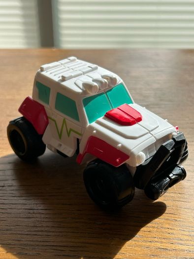 Vtech and Playskool Transformers
