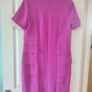 Peruggi Dress (size 40) - fushsia (never worn) Image 4