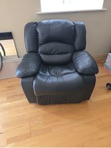 FREE Reclining arm chair