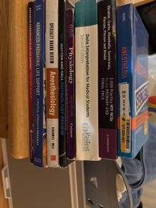medical books