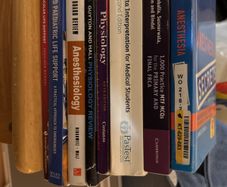 medical books