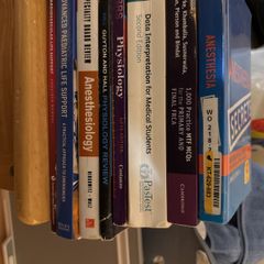 medical books
